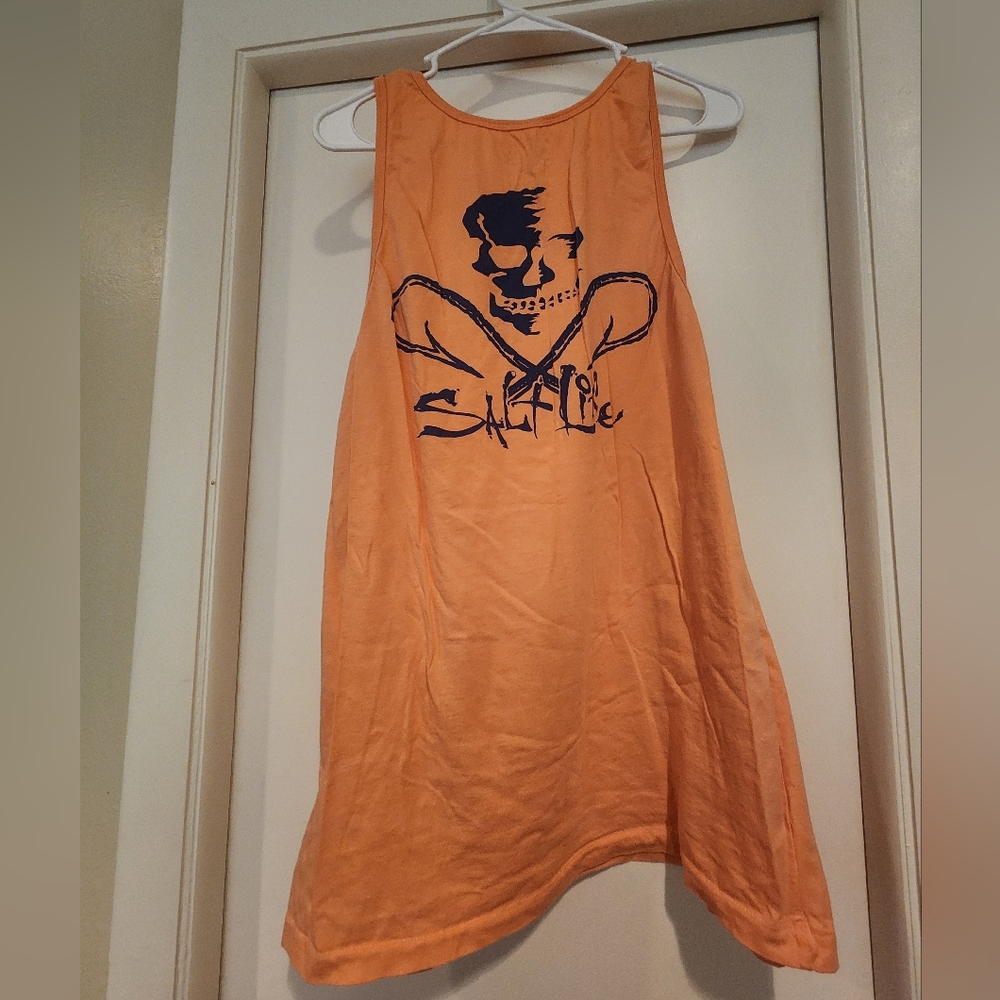 Salt Life Women's Tank Top - Picture 4 of 4